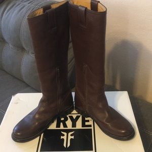 FRYE BOOTS